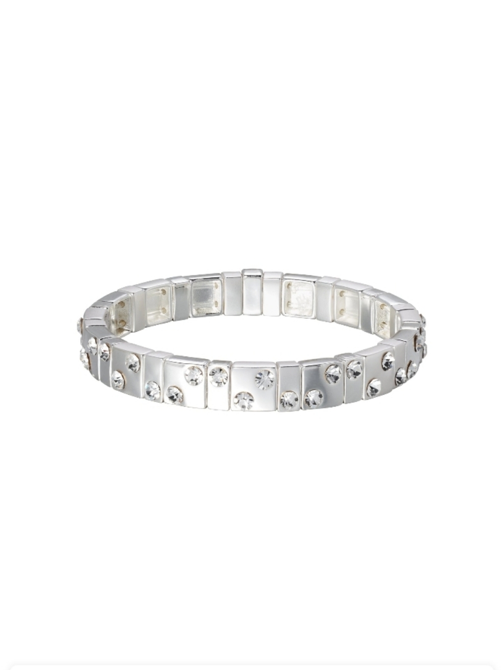 Roxanne Assoulin Twinkle Twinkle Bracelets in Silver